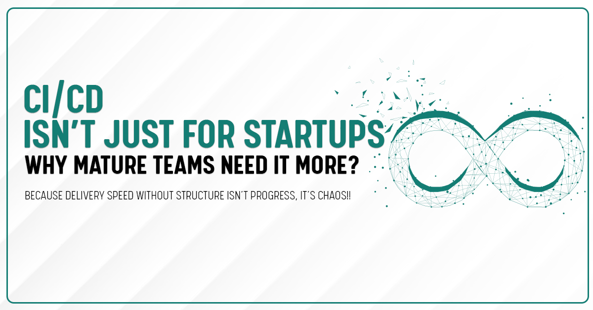DeVOps for Mature Teams