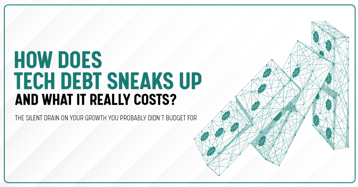 Tech Debt Domino Effect